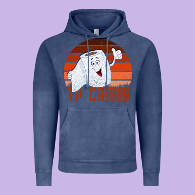 Surviving The 2020 Tp Crisis Vintage Hoodie Designed By Bettercallsaul