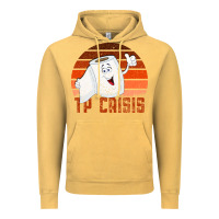 Vintage Mustard Surviving The 2020 Tp Crisis Vintage Hoodie - Bettercallsaul