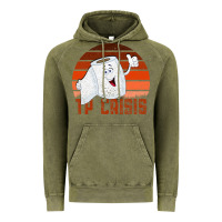 Vintage Olive Surviving The 2020 Tp Crisis Vintage Hoodie - Bettercallsaul