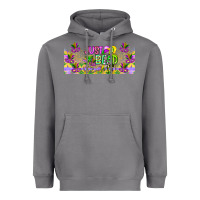 Storm Just Bead Heavyweight Hoodie - CowhideDigitalArt