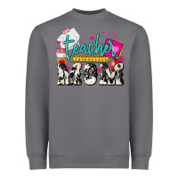 Storm Teacher Mom Mother's Day Heavyweight Sweatshirt - HowdyJamesFarm