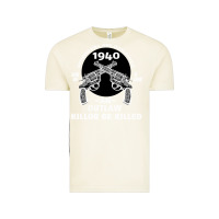 Vintage Arctic Guns - When guns are outlawed I'll be outlaw Vintage Tee - Bettercallsaul