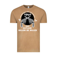 Vintage Camel Guns - When guns are outlawed I'll be outlaw Vintage Tee - Bettercallsaul