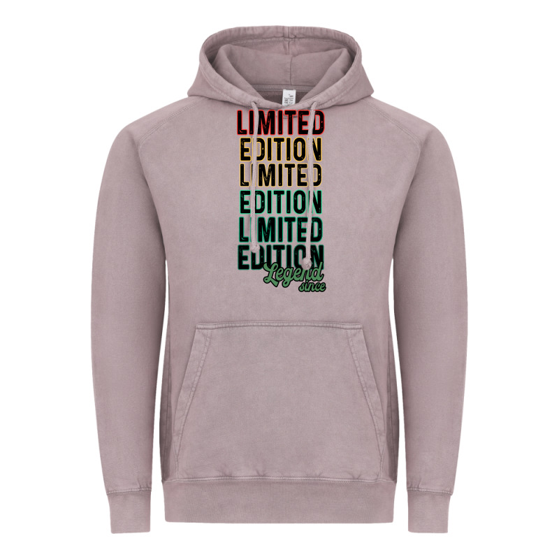 Legend Since 1970 Vintage Hoodie by Bettercallsaul | Teevron