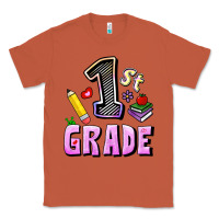 Copper First Grade Classic Tee - RanaPortraitStore