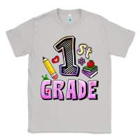 Moon Dust First Grade Classic Tee - RanaPortraitStore