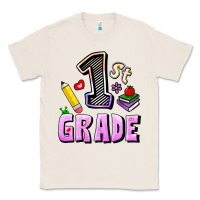 First Grade Classic Tee | Teevron