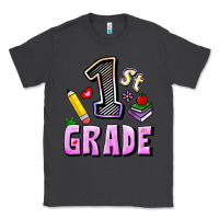 Smoke First Grade Classic Tee - RanaPortraitStore