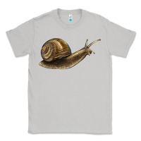 Moon Dust snail Classic Tee - LillyAllenDesigns