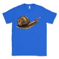 True Royal snail Classic Tee - LillyAllenDesigns