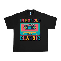Black I'm Not Old Best Old Best Of 1949 I'M A Classic Urban Heavy Tee - Bettercallsaul