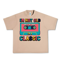 Burro I'm Not Old Best Old Best Of 1949 I'M A Classic Urban Heavy Tee - Bettercallsaul