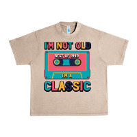 French Oak I'm Not Old Best Old Best Of 1949 I'M A Classic Urban Heavy Tee - Bettercallsaul