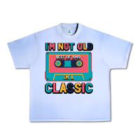 Grape Ice I'm Not Old Best Old Best Of 1949 I'M A Classic Urban Heavy Tee - Bettercallsaul