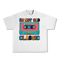 Lunar Rock I'm Not Old Best Old Best Of 1949 I'M A Classic Urban Heavy Tee - Bettercallsaul