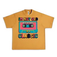 Peanut Butter I'm Not Old Best Old Best Of 1949 I'M A Classic Urban Heavy Tee - Bettercallsaul