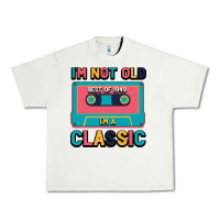 Pistachio I'm Not Old Best Old Best Of 1949 I'M A Classic Urban Heavy Tee - Bettercallsaul