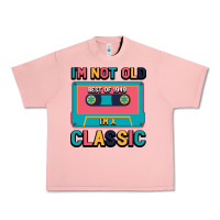 Salmon I'm Not Old Best Old Best Of 1949 I'M A Classic Urban Heavy Tee - Bettercallsaul