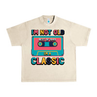 Sandshell I'm Not Old Best Old Best Of 1949 I'M A Classic Urban Heavy Tee - Bettercallsaul