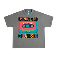 Tornado I'm Not Old Best Old Best Of 1949 I'M A Classic Urban Heavy Tee - Bettercallsaul