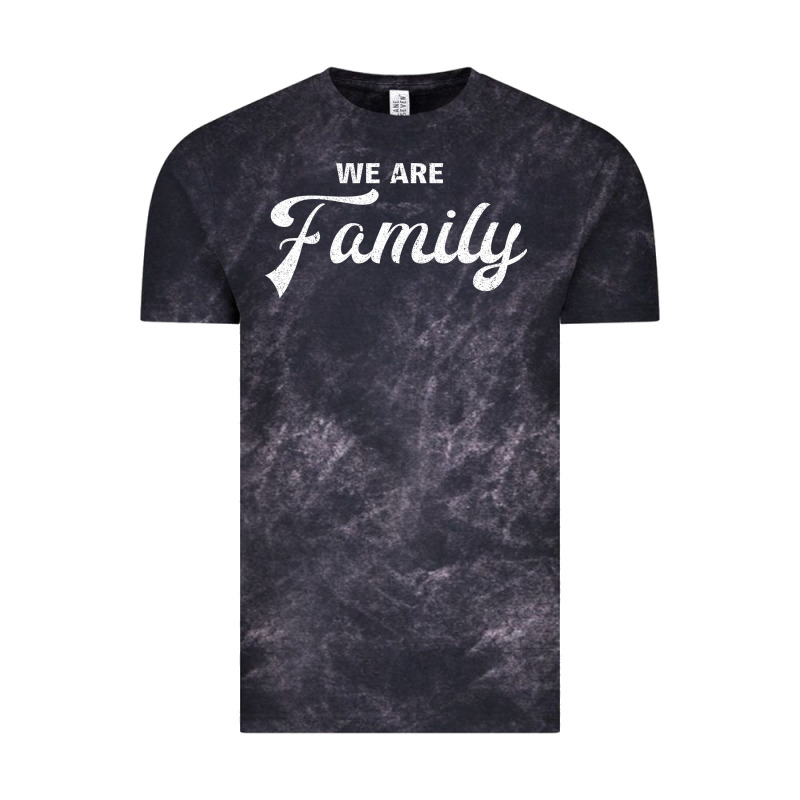 We Are Family (family / Father / Mother / Children) Vintage Tee by Bettercallsaul | Teevron