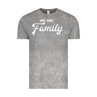 Cloud Rock We Are Family (Family / Father / Mother / Children) Vintage Tee - Bettercallsaul