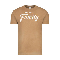 Vintage Camel We Are Family (Family / Father / Mother / Children) Vintage Tee - Bettercallsaul