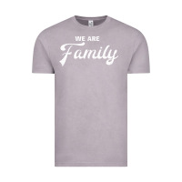 Vintage Zinc We Are Family (Family / Father / Mother / Children) Vintage Tee - Bettercallsaul