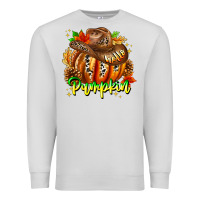 Hello Pumpkin Premium Sweatshirt | Teevron
