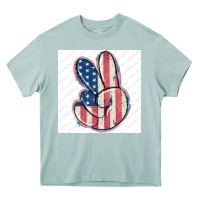 Arona small business filigran Heavy Core Tee - MaliasSmallBusiness