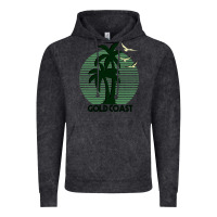 Vintage Black Gold Coast Vintage Hoodie - Bettercallsaul