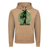 Vintage Coffee Gold Coast Vintage Hoodie - Bettercallsaul