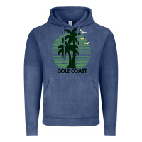 Vintage Denim Gold Coast Vintage Hoodie - Bettercallsaul