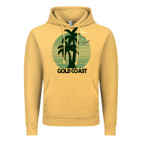 Vintage Mustard Gold Coast Vintage Hoodie - Bettercallsaul