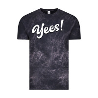 Cloud Black YEES! Vintage Tee - Bettercallsaul