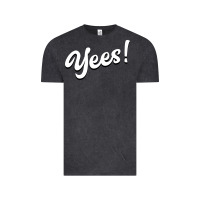 Vintage Black YEES! Vintage Tee - Bettercallsaul