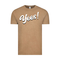 Vintage Coffee YEES! Vintage Tee - Bettercallsaul