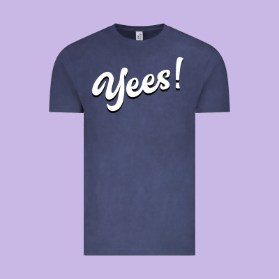 Yees! Vintage Tee Designed By Bettercallsaul