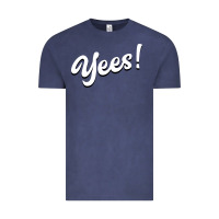 Vintage Denim YEES! Vintage Tee - Bettercallsaul