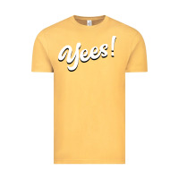 Vintage Mustard YEES! Vintage Tee - Bettercallsaul