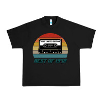Black Birthday 1972 Urban Heavy Tee - Bettercallsaul