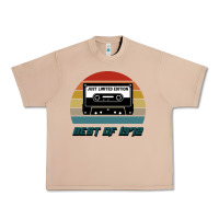 Burro Birthday 1972 Urban Heavy Tee - Bettercallsaul