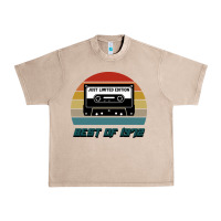 French Oak Birthday 1972 Urban Heavy Tee - Bettercallsaul