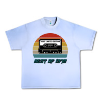 Grape Ice Birthday 1972 Urban Heavy Tee - Bettercallsaul