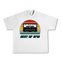 Lunar Rock Birthday 1972 Urban Heavy Tee - Bettercallsaul