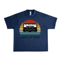Navy Birthday 1972 Urban Heavy Tee - Bettercallsaul