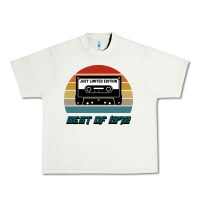 Pistachio Birthday 1972 Urban Heavy Tee - Bettercallsaul