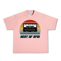 Salmon Birthday 1972 Urban Heavy Tee - Bettercallsaul