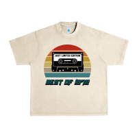 Sandshell Birthday 1972 Urban Heavy Tee - Bettercallsaul
