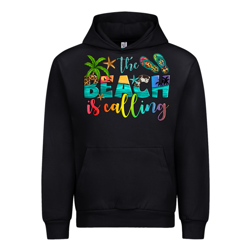 The Beach Is Calling Urban Hoodie by Artiststas | Teevron